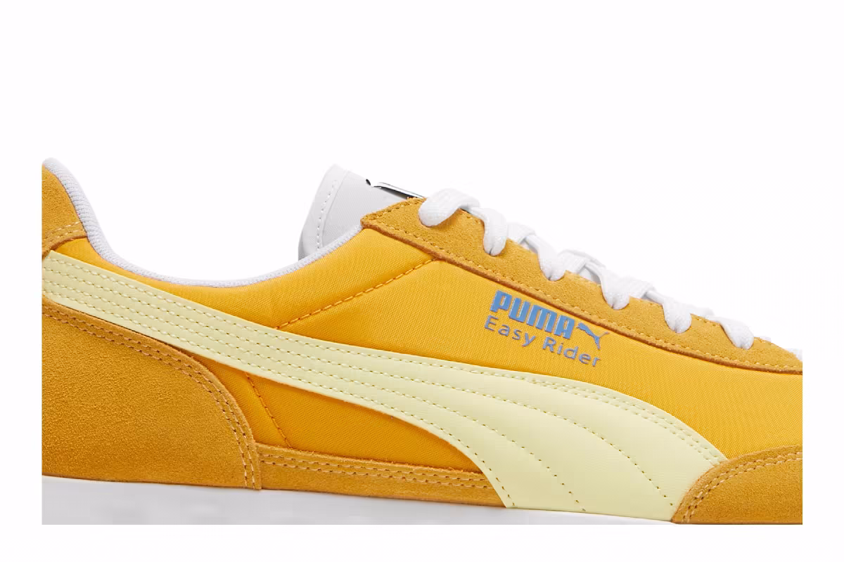 Puma Easy Rider 2 Saffron, view 3