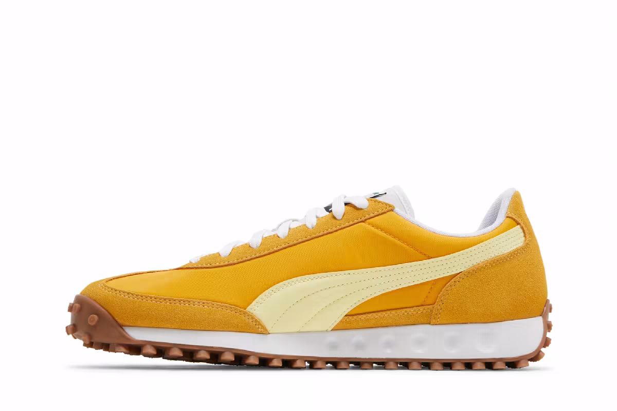 Puma Easy Rider 2 Saffron, view 4