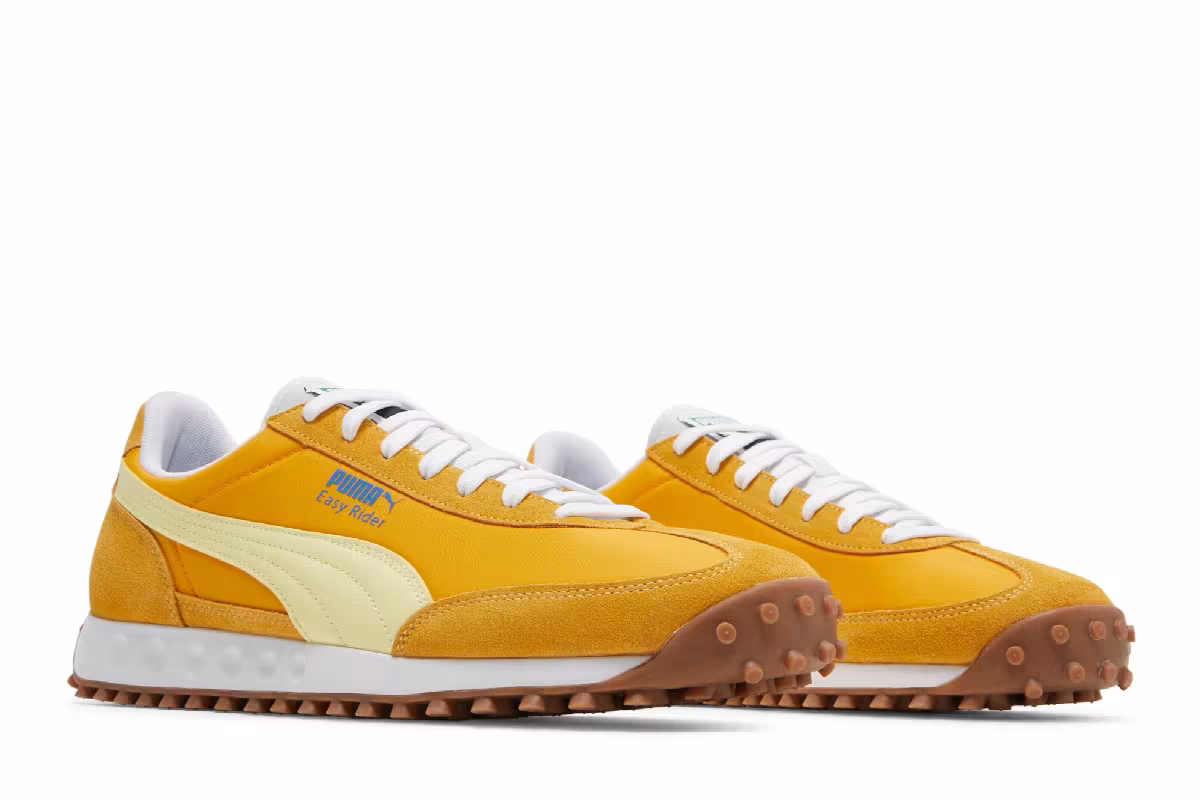 Puma Easy Rider 2 Saffron, view 9