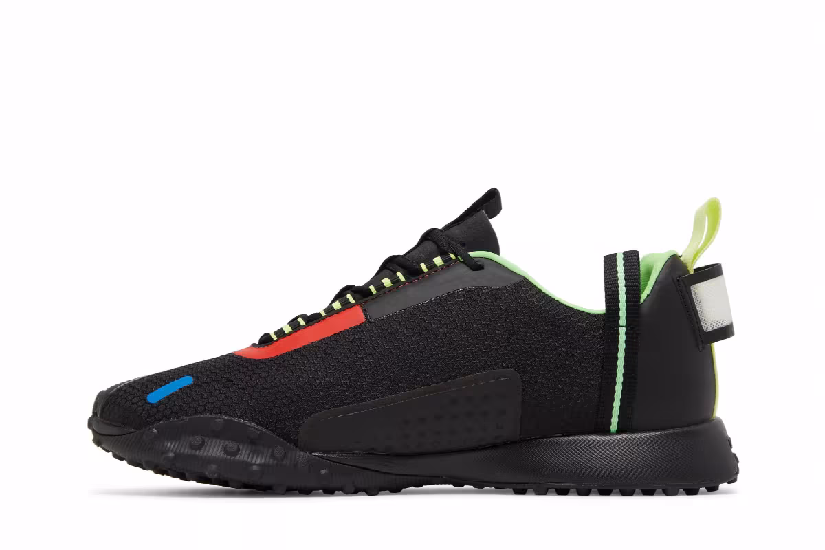 Puma H.ST.20 Kit 2 Black Vibrant Orange, view 4
