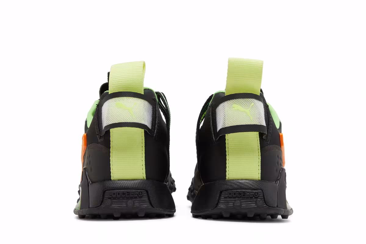 Puma H.ST.20 Kit 2 Black Vibrant Orange, view 7