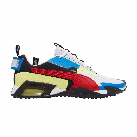 Puma H.ST.20 Kit 2 'Red Soft Fluo Yellow'
