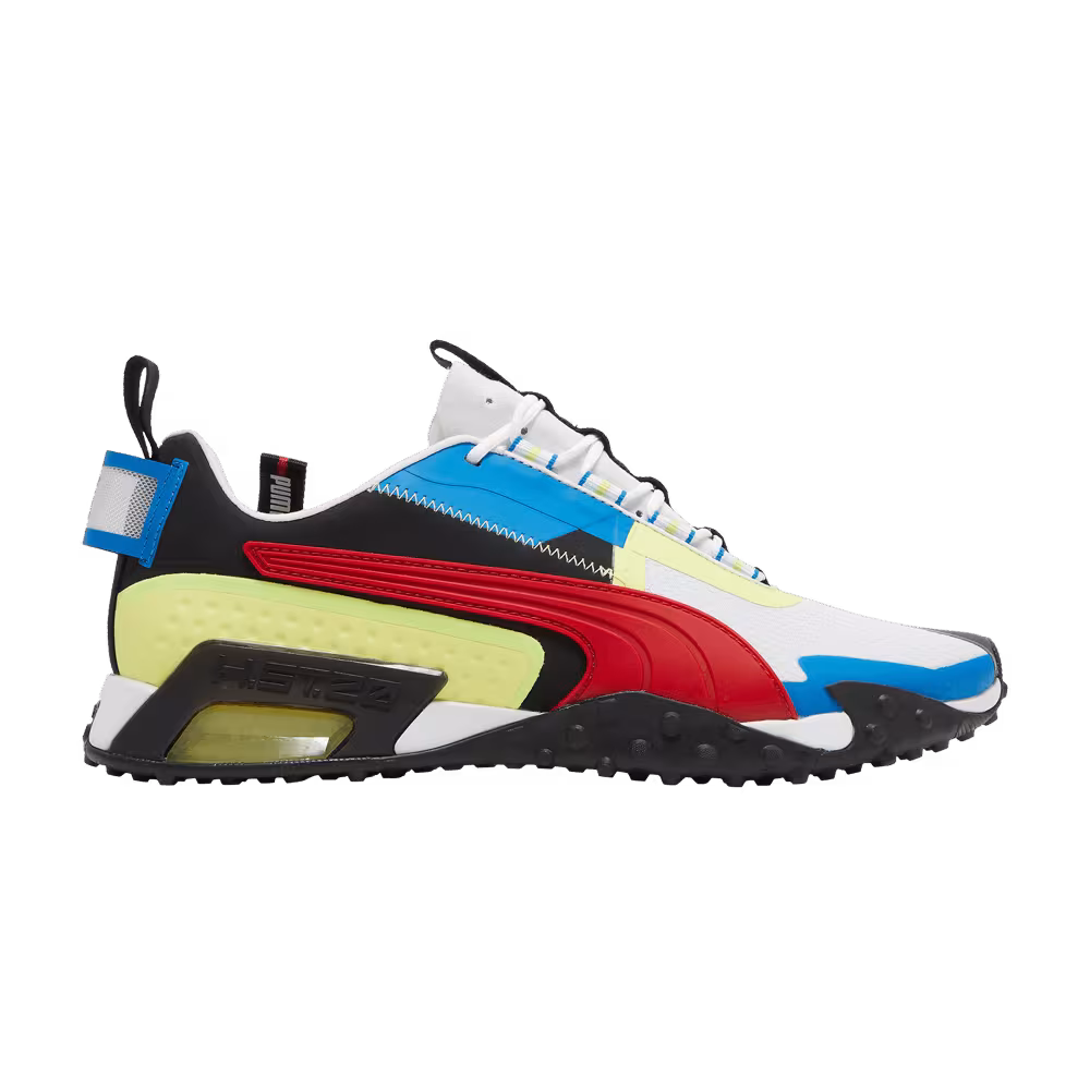 Puma H.ST.20 Kit 2 Red Soft Fluo Yellow