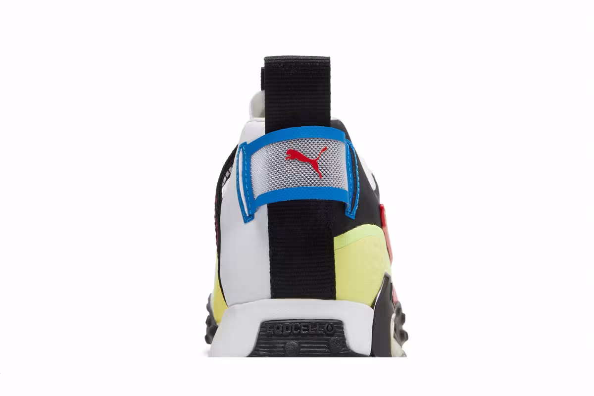 Puma H.ST.20 Kit 2 Red Soft Fluo Yellow, view 8
