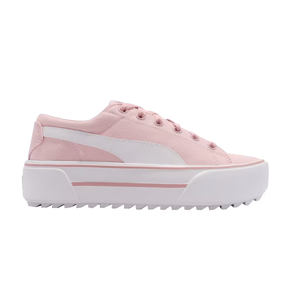Puma Women's Kaia Platform Lotus White