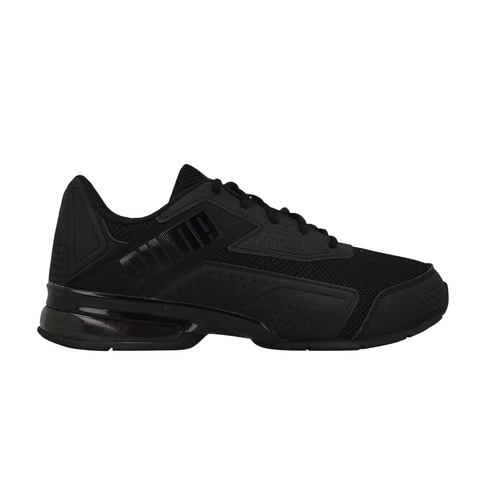 Puma Leader VT Bold Triple Black