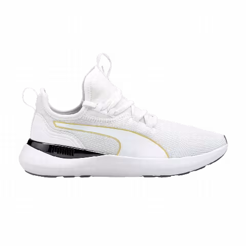 Puma Wmns Pure XT Moto 'White Team Gold'