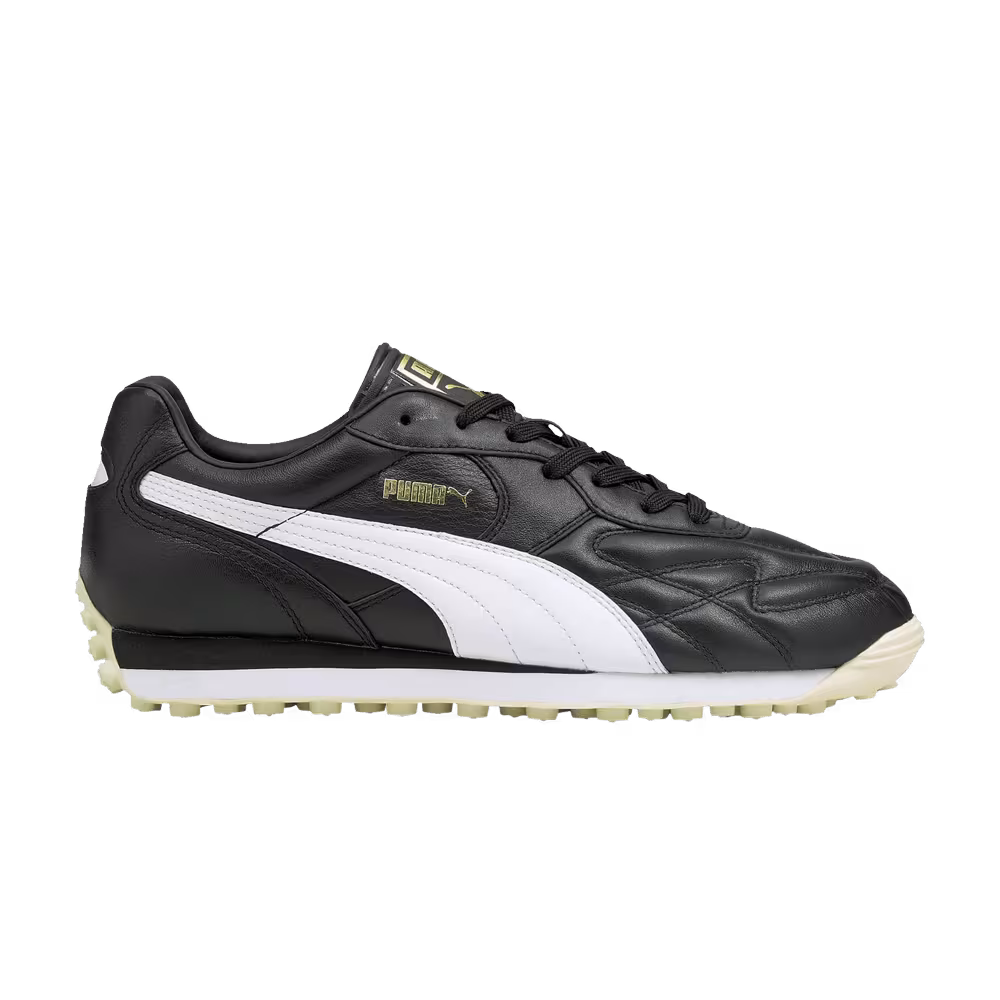 Puma Style Avanti Black White