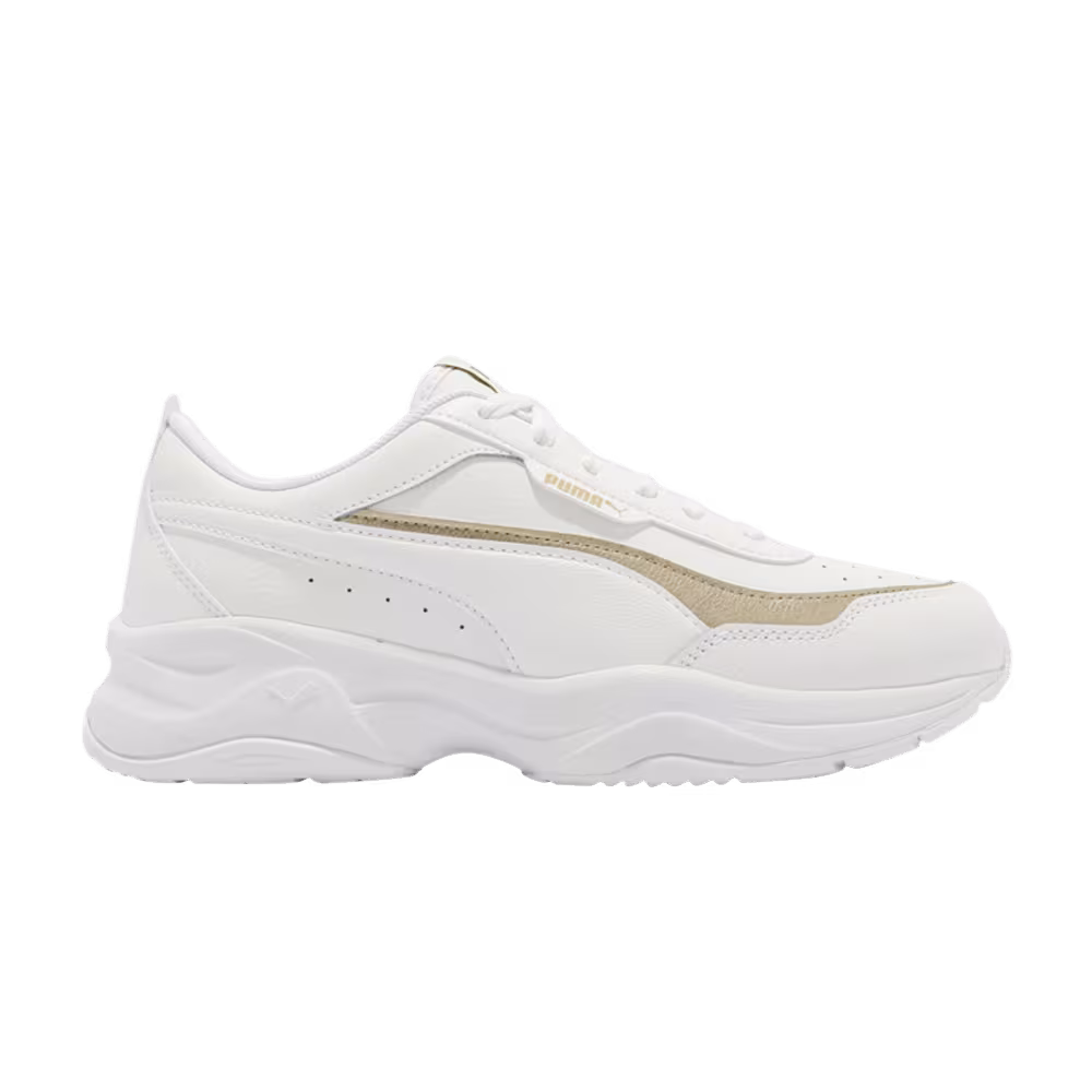 Puma Women's Cilia Mode Lux White Gold