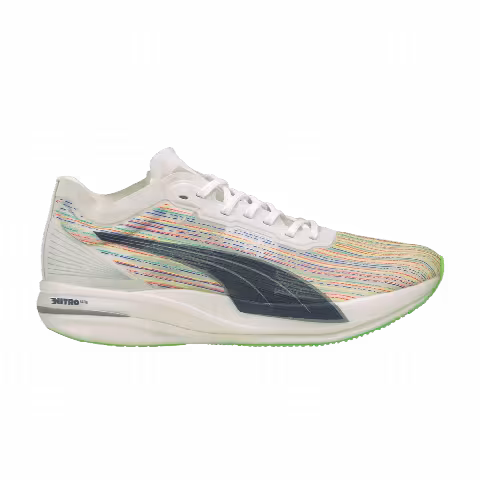 Puma Deviate Nitro Elite Racer SP 'White Green Glare'