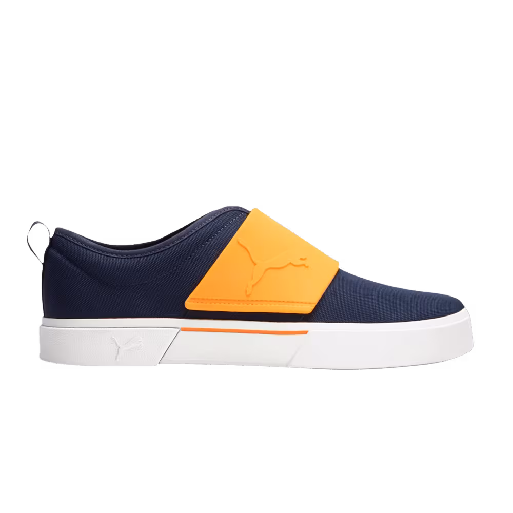 Puma El Rey II Slip-On Spellbound Orange Glow