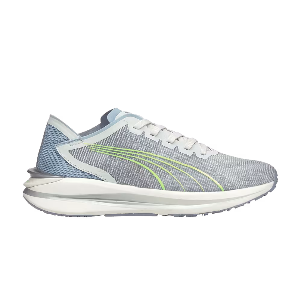 Puma Women's Electrify Nitro Nimbus Cloud Blue Fog