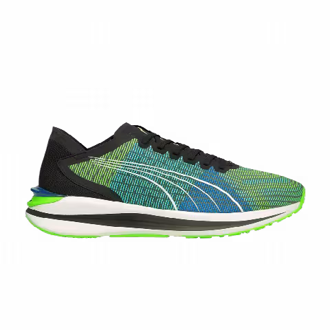 Puma Electrify Nitro 'Ultra Blue Green Glare'