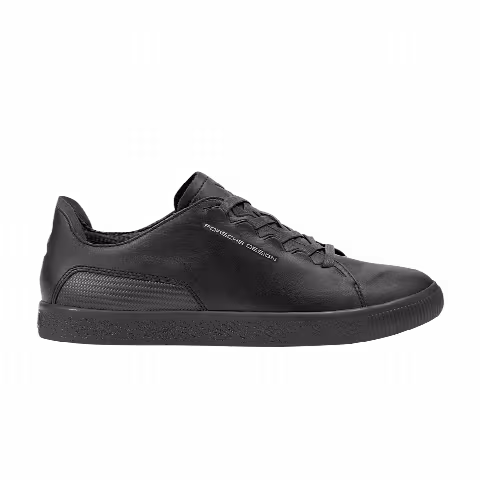 First Mile x Porsche Design x Puma Court Dix 'Jet Black'