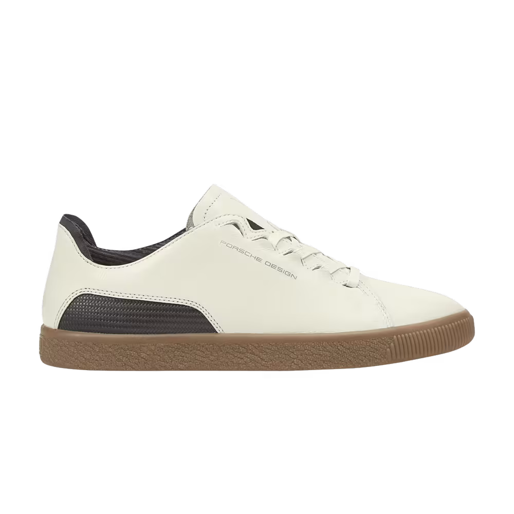 Puma First Mile x Porsche Design x Court Dix Vaporous Grey