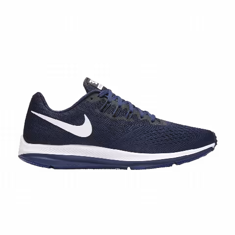 Nike Zoom Winflo 4 'Binary Blue'