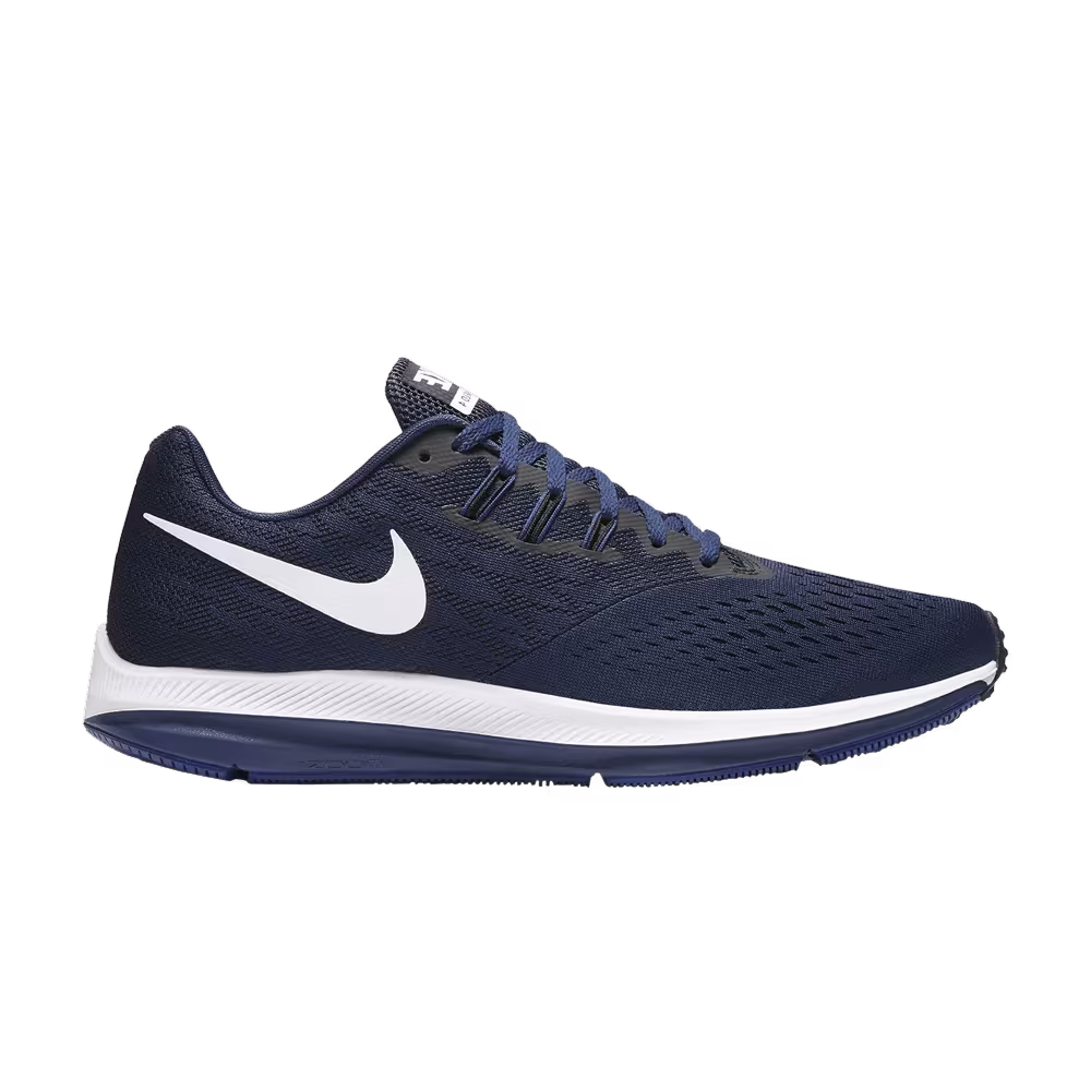 Nike Zoom Winflo 4 Binary Blue