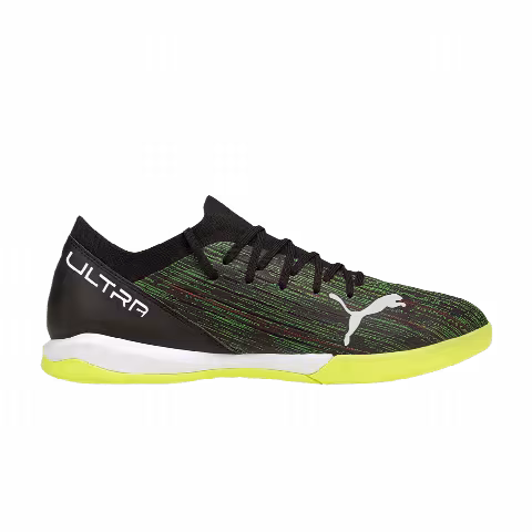 Puma Ultra 3.2 IT 'Black Yellow Alert'