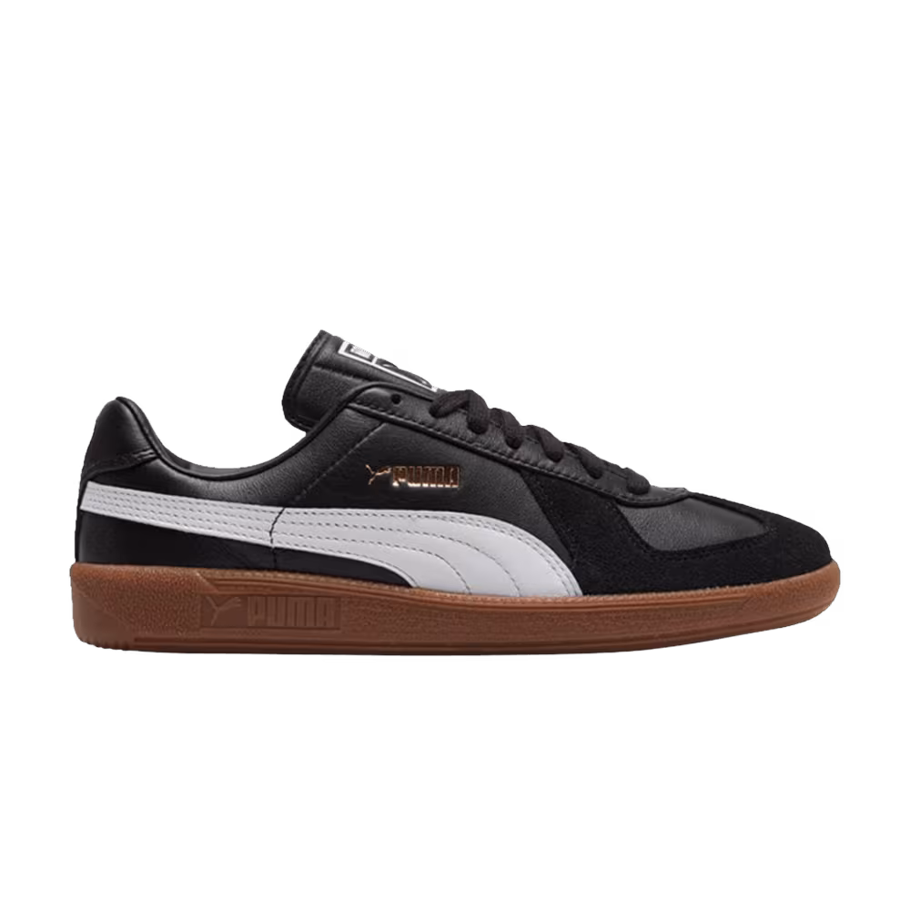 Puma Army Trainer OG Black Gum