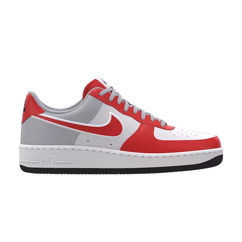 Nike Air Force 1 Low Superfan For Ohio State