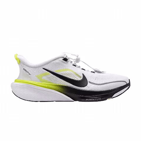 Nike Pegasus 42 Easyon Road 'White Lemon Venom Black'