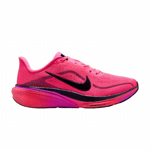Nike Wmns Pegasus 42 Road 'Hyper Pink Laser Crimson Fuchsia Blast Black'
