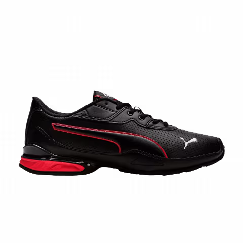 Puma Centric 'Black High Risk Red'