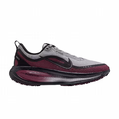 Nike Wmns Vomero 18 GORE-TEX Road 'Light Smoke Grey Pink Smoke Metallic'
