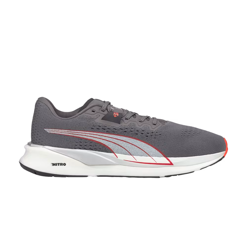 Puma Eternity Nitro Castlerock Lava Blast
