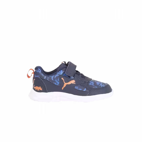 Puma Fun Racer Archeo AC Infant 'Dinosaur - Peacoat'