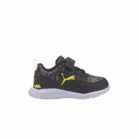 Puma Fun Racer Archeo AC Infant 'Dinosaur - Black'
