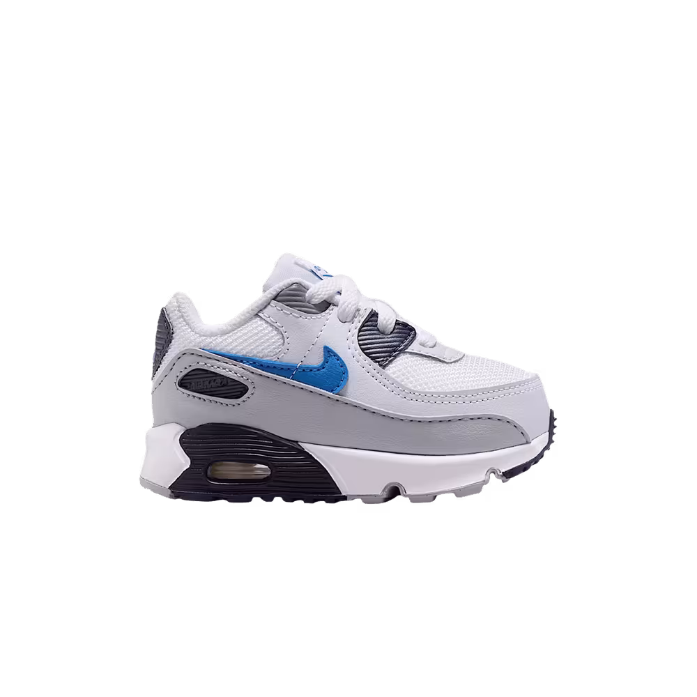 Nike Air Max 90 TD White Midnight Navy