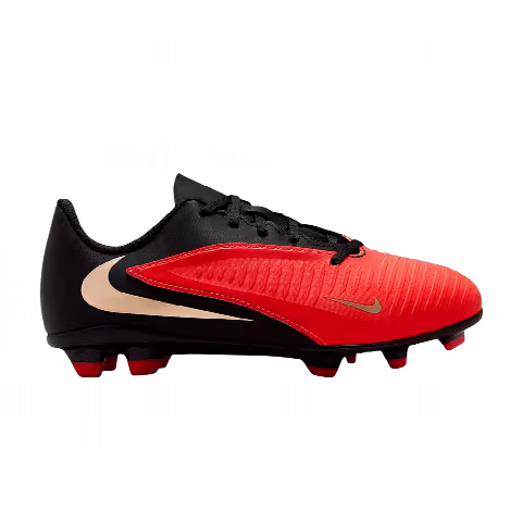Nike Jr. Phantom 6 Low Club Mg GS 'Bright Crimson Bright Crimson Black'