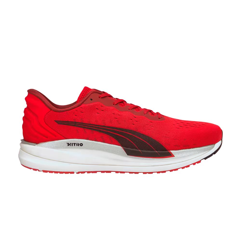 Puma Magnify Nitro High Risk Red