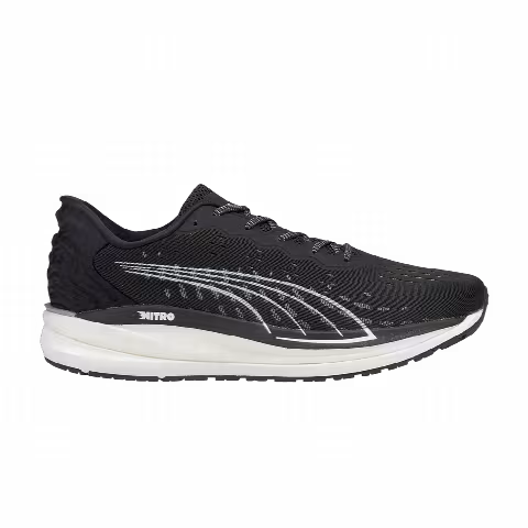 Puma Magnify Nitro 'Black Castlerock'