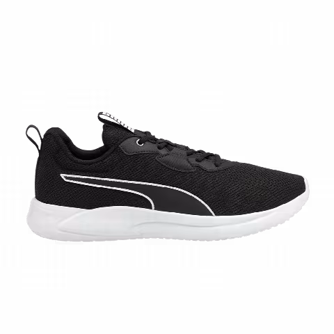 Puma Resolve 'Black White'