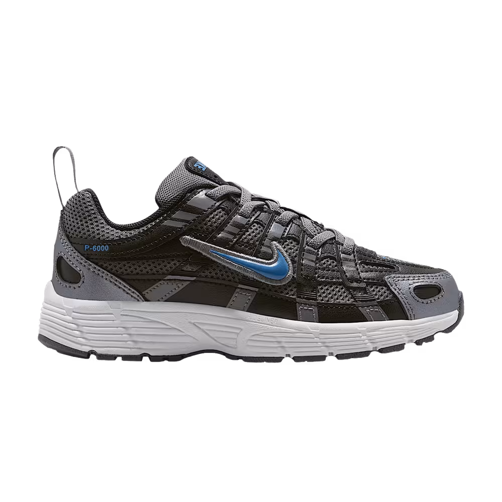 Nike P-6000 PS Smoke Grey Black