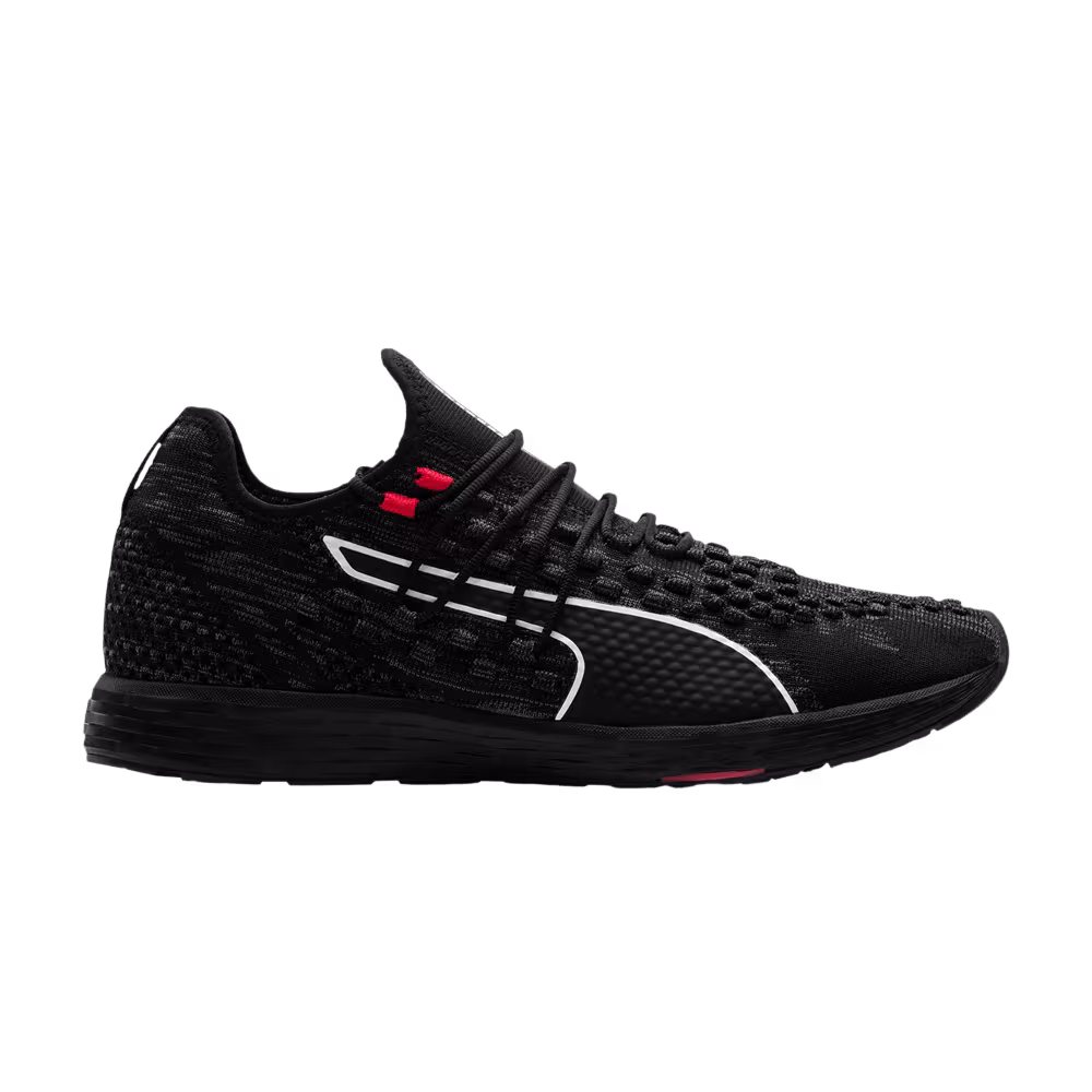 Puma Speed 300 Racer Black Asphalt
