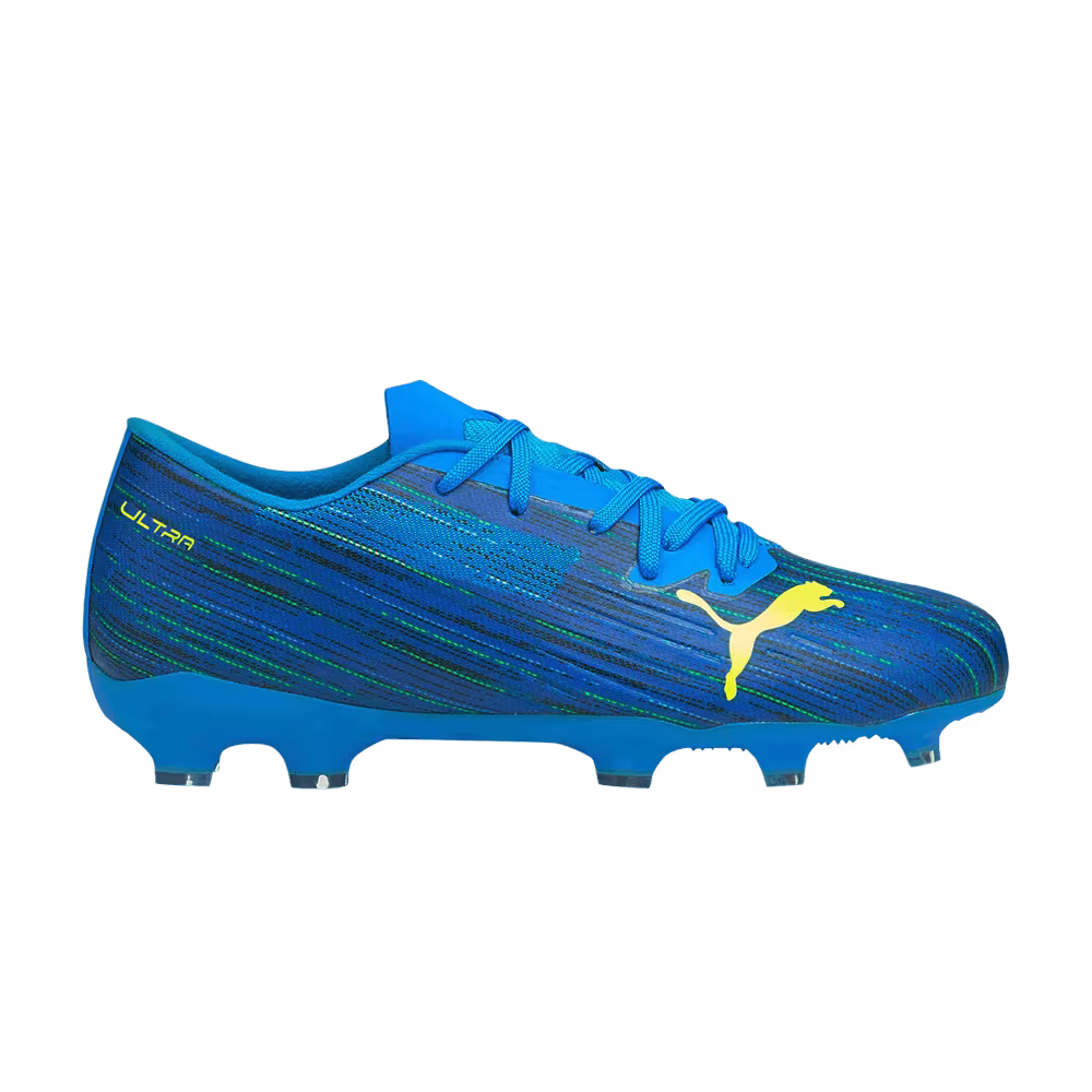 Puma Ultra 2.2 FG/AG Jr Speed of Light