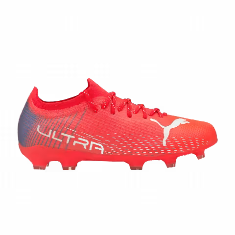 Puma Ultra 2.3 FG AG Jr 'Sunblaze'