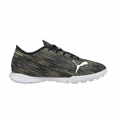 Puma Ultra 4.2 TT Jr 'Black Yellow Alert'