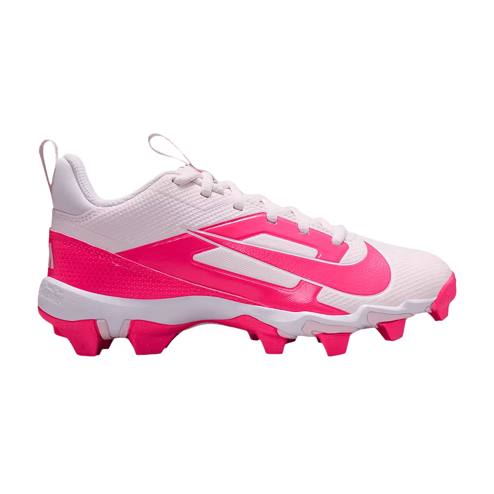 Nike Alpha Menace 4 Shark GS Pearl Pink White Hyper Pink