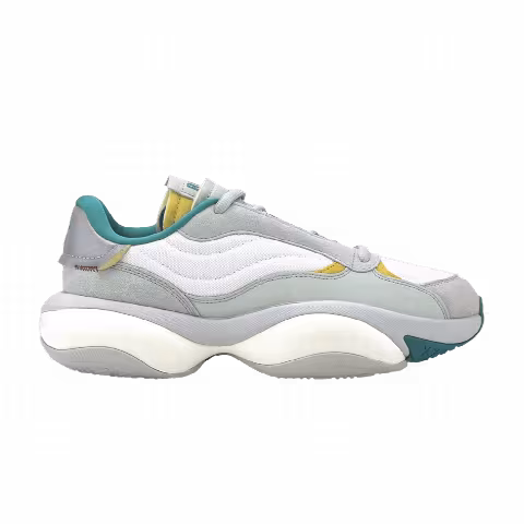 Puma Alteration Moon Boot 'Light Grey Mint Green' Sample