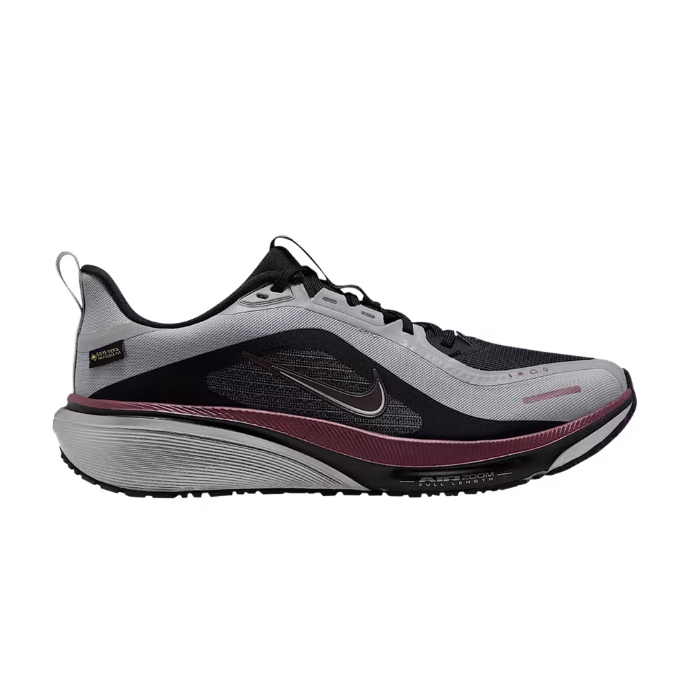 Nike Women's Pegasus 42 GORE-TEX Road Light Smoke Grey Pink