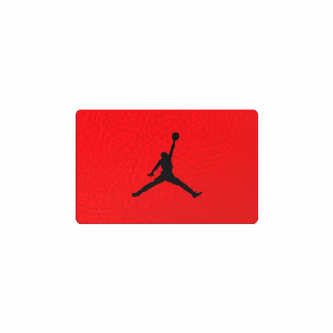 Nike Digital Gift Card Emailed In Approximately 2 Hours Or Less 'Red'