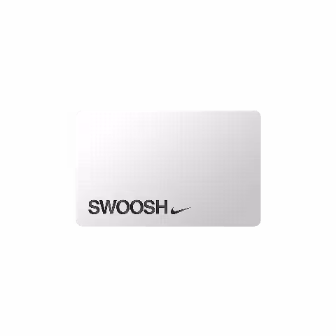 Nike Digital Gift Card Emailed In Approximately 2 Hours Or Less 'White'