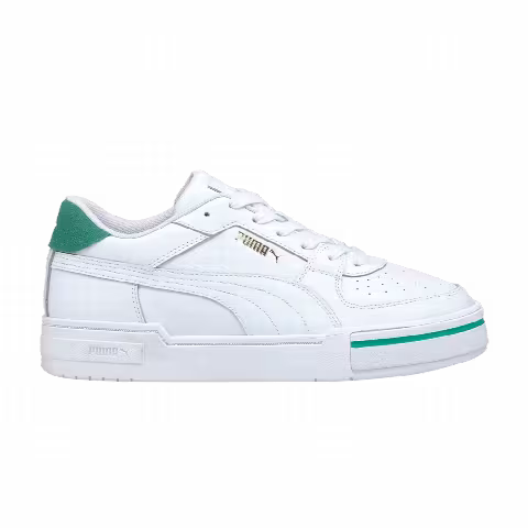 Puma California Pro Heritage 'White Amazon Green'
