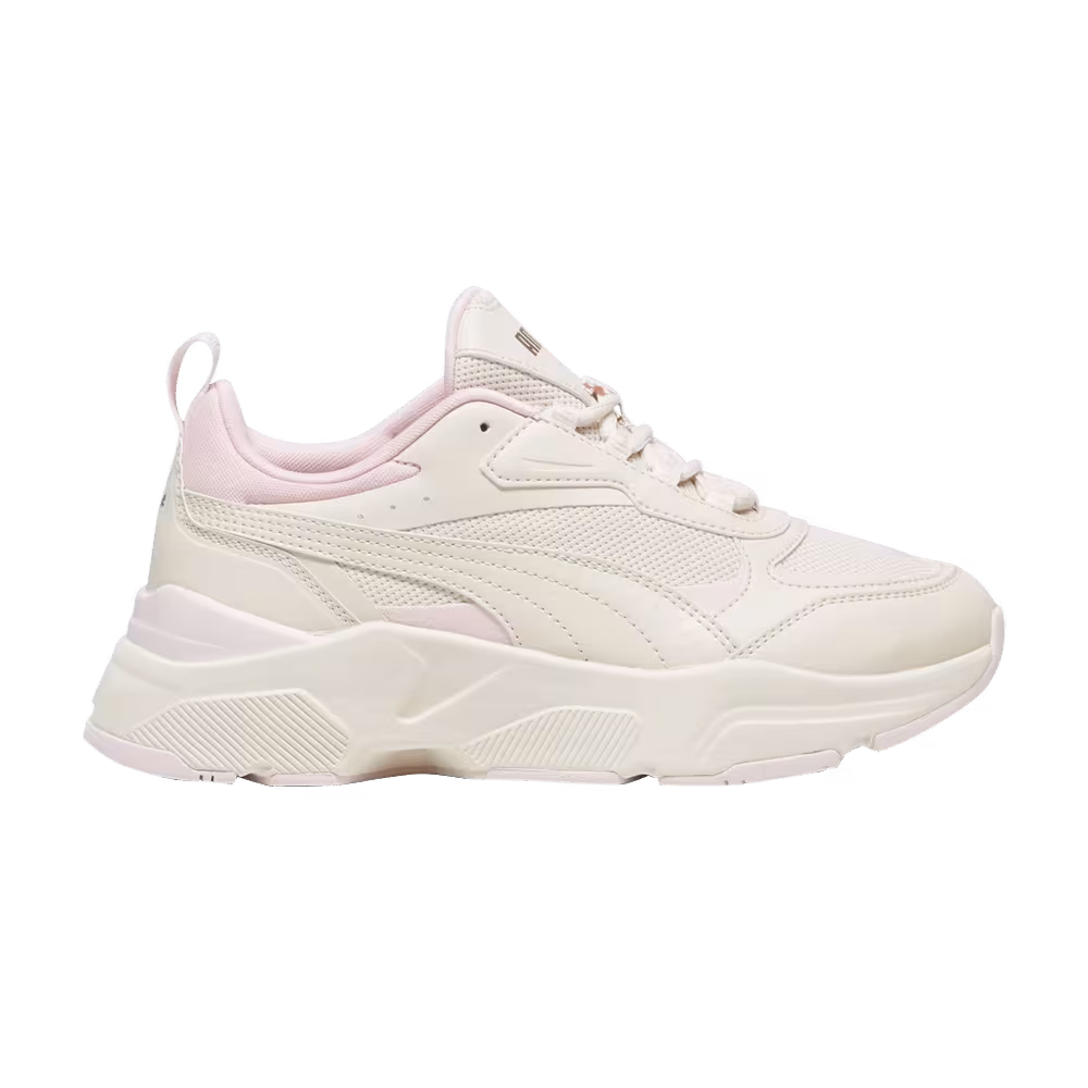 Puma Women's Cassia Alpine Snow Frosty Pink