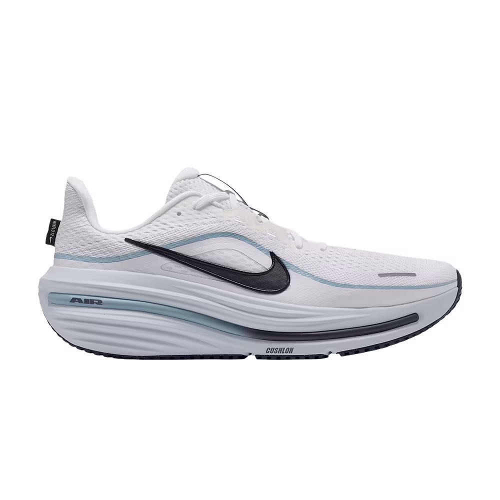 Nike Winflo 12 Road White Football Grey Light Armory Blue Gridiron