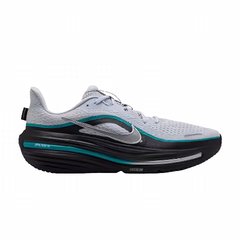 Nike Winflo 12 Road 'Football Grey Black Energy Reflective Silver'